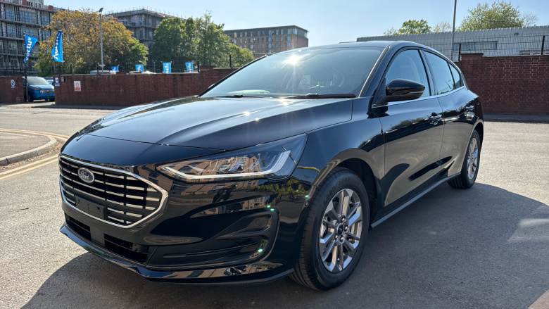 Ford Focus 1.0 EcoBoost Hybrid mHEV 155 Titanium 5dr Auto Petrol Hatchback